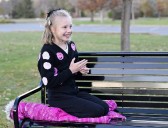 ‘I think that I am perfect no matter what’: Colorado 3rd-grader opens up about having microtia