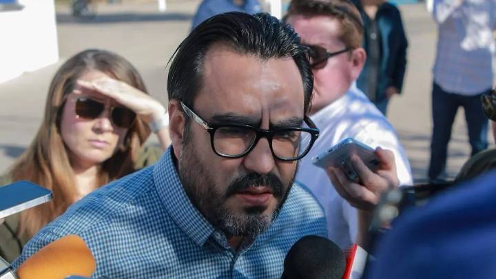 Juan de Dios Gámez impulsa vínculos internacionales para Culiacán ante la SRE