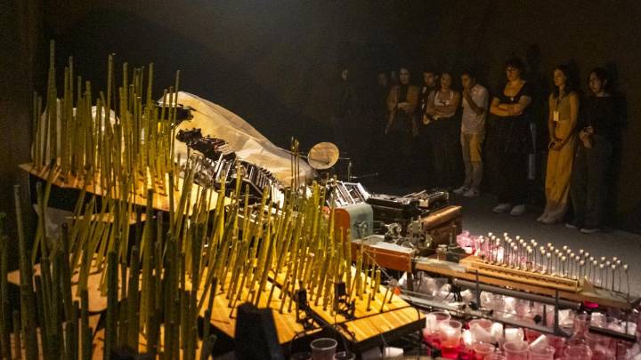 Barcelona en el presidium, por Miquel Molina