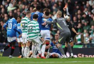 Celtic vs Rangers LIVE: Scottish League Cup match stream, latest score and goal updates