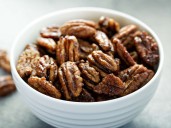 Receta fácil de nueces garapiñadas
