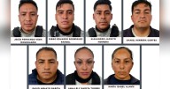 Juraron cuidar y acabaron en la cárcel: fuerte condena a siete expolicías del Edomex