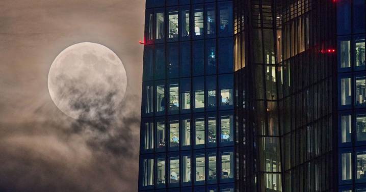 Bigger, brighter, closer: November's supermoon in photos