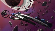 Mass Effect Day sees the Normandy land in No Man's Sky