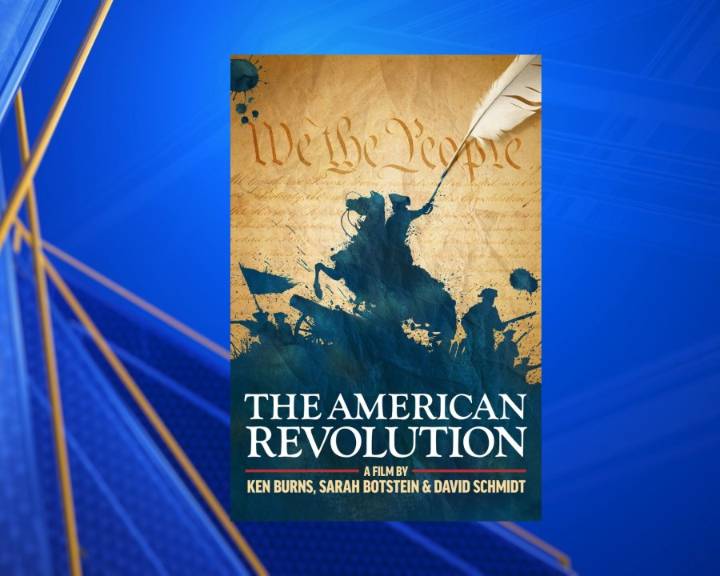 ‘American Revolution’ monumental moment for Ken Burns