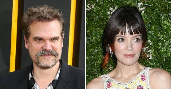 David Harbour and Lily Allen's Relationship Timeline: From PDA-Packed Beginnings to Cheating Allegations and Split