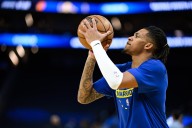 Warriors rookie has been sensational to start the season