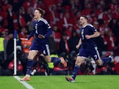 Escocia vuelve al Mundial tras 28 años de ausencia