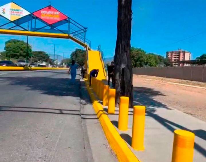 Detenido azote dedicado al robo de celulares