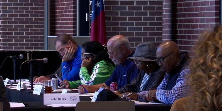 Project manager says 10,000-seat venue will be complete by late summer 2027