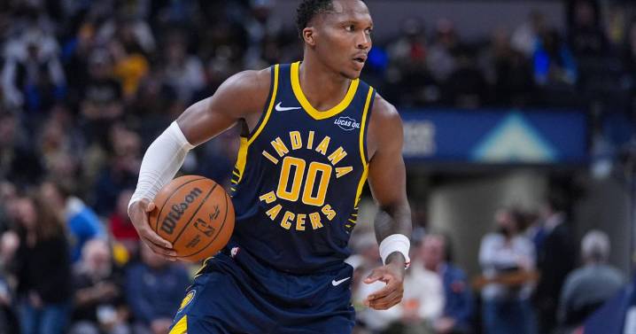 Bennedict Mathurin sparks Pacers to second victory, 127