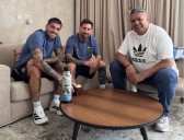 El descenso del fútbol. Tapia, Messi, De Paul y los mates del “pan y circo”
