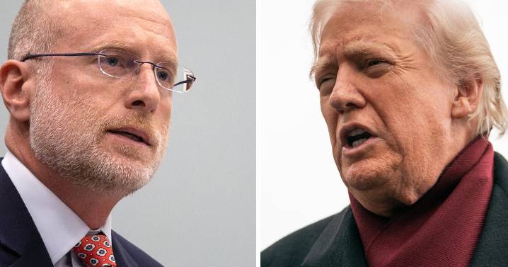 Donald Trump Pours Water on His FCC Attack Dog Brendan Carr’s Plotting