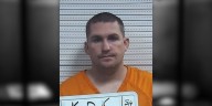 Kansas Highway Patrol trooper arrested on domestic violence charges
