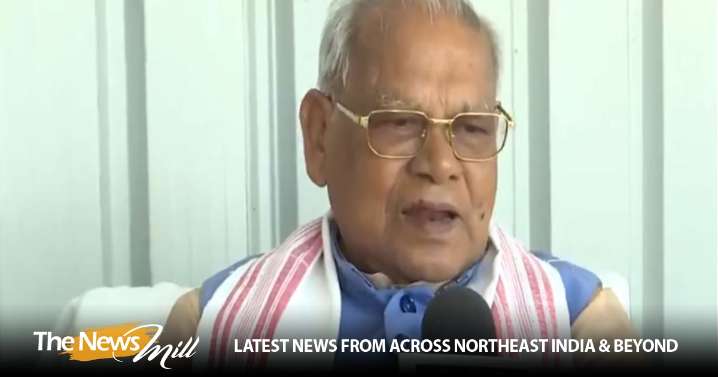 “NDA will form Govt with thumping majority, Nitish Kumar will be CM”: Jitan Ram Manjhi