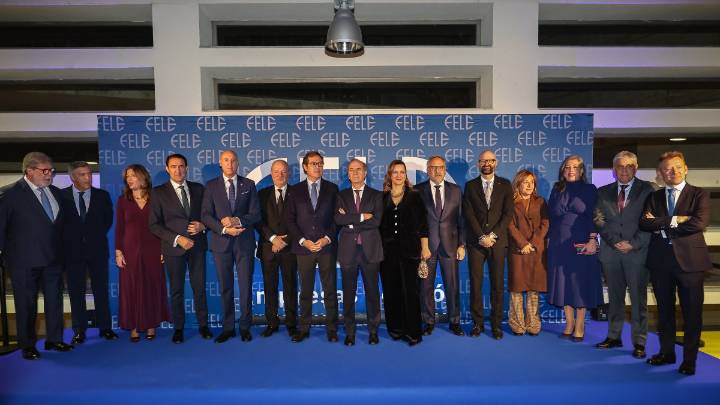 Garamendi hace un llamamiento para que se “valore” cómo el mundo empresarial “trabaja por el país”