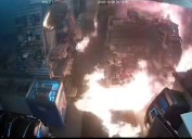 Convenience store blaze latest in series of arsons at city businesses