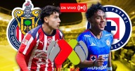 Chivas vs. Cruz Azul en cuartos de final Liga MX EN VIVO HOY: Minuto a minuto del juego de ida