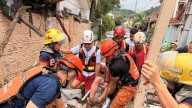 Al menos un fallecido y más de 75.000 evacuados tras el paso del tifón Kalmaegi por Filipinas