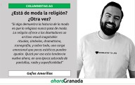 ¿Está de moda la religión? ¿Otra vez?