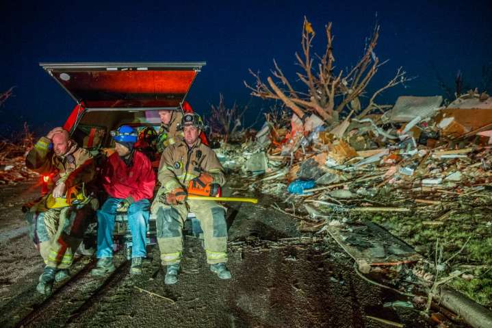 Today in Chicago History: Tornado outbreak kills 6 people in Illinois