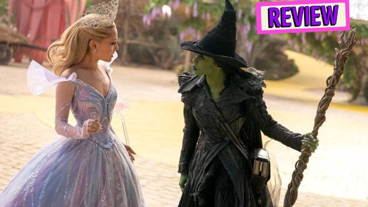 'Wicked: For Good' Never Quite Flies