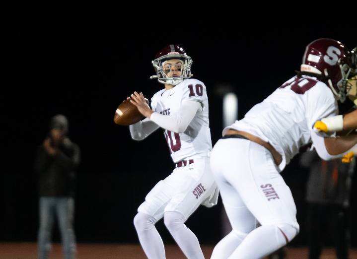 Mid-Penn football offensive stat leaders through Nov. 17