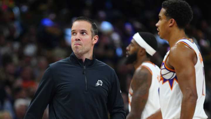 Suns face Clippers for third time this season