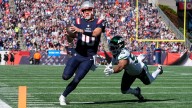 Last chance: DraftKings promo code offers $300 bonus for Jets vs. Patriots & NBA League Pass trial