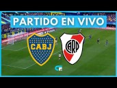 Canal TV pasa, River-Boca EN VIVO por Superclásico de la Liga Profesional Argentina