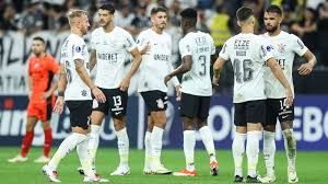 Corinthias gano el derbi de Sao Paulo
