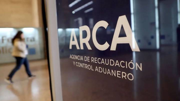 ARCA: la recaudación cayó 3,6% real en octubre