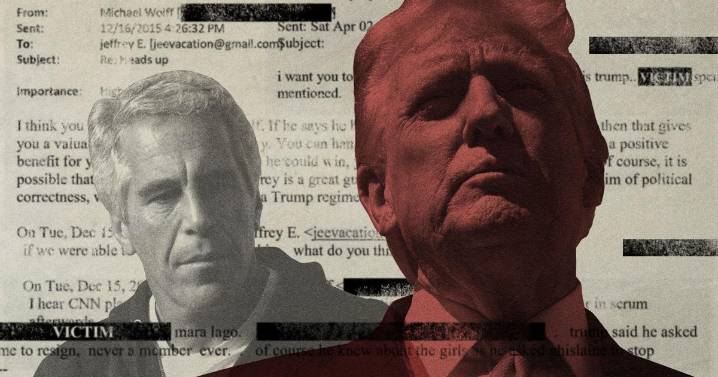 House votes overwhelmingly to force release of Epstein files, sending bill to Senate