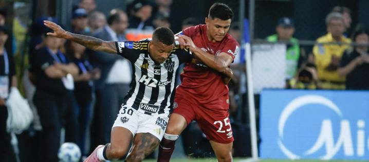 Por penales, Lanús se consagró campeón de la Sudamericana ante Atlético Mineiro