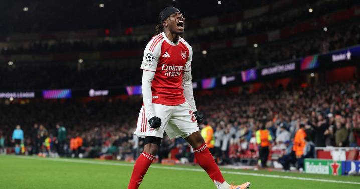 Arsenal evolution in full swing as Mikel Arteta rolls the dice to down Bayern Munich