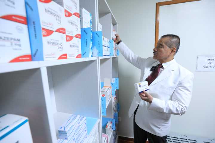 Minsa destaca certificación BPM de laboratorios farmacéuticos peruanos