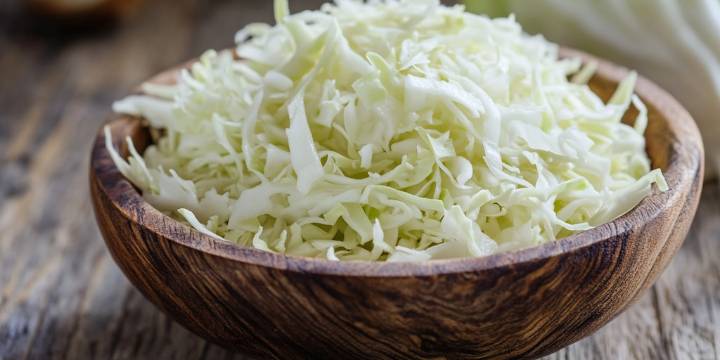 De mejorar la digestión a controlar el peso: los beneficios avalados por la ciencia de comer repollo a diario