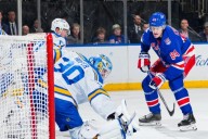 Adam Edstrom turning his Rangers 'wake