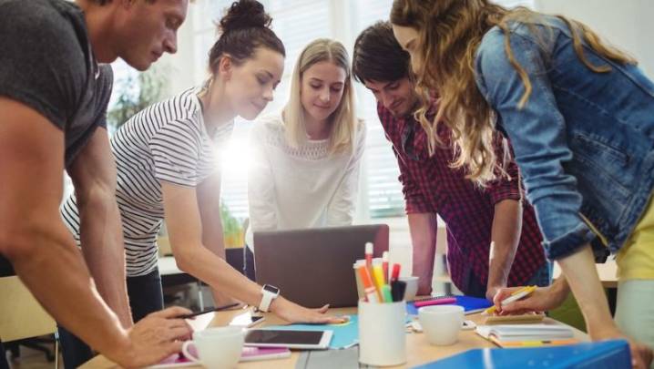 Mennonite Career Fair Offers Two Options: Preacher or Farmer