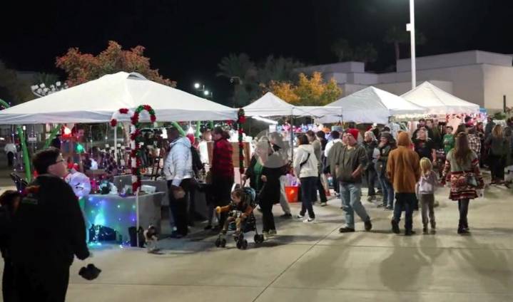 Enjoy free festive fun at Henderson's Winterfest event