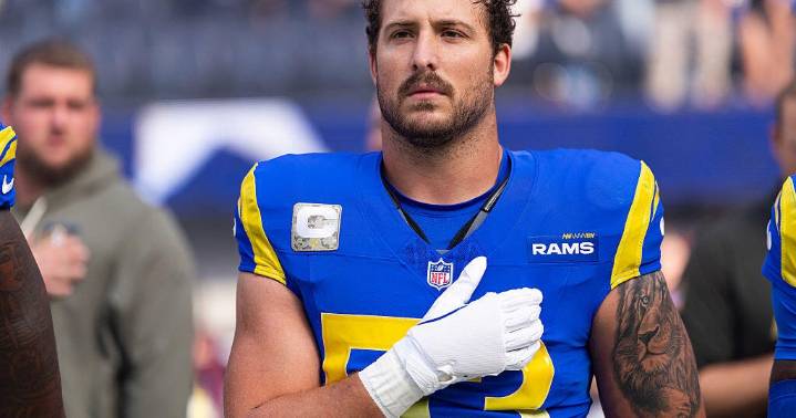 Rams sign LB Nate Landman to 3-year contract extension during impressive first season in LA