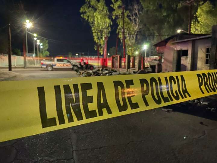 Balacera en la Baja, un joven muerto y otro herido #Mexicali
