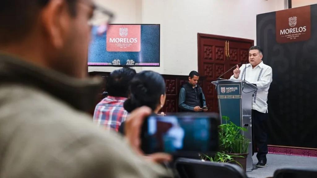 Tres alcaldes de Morelos, con seguridad especial por amenazas