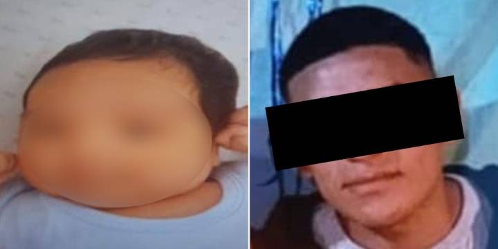 Condenaron a prisión perpetua a un hombre por matar a su hijo de dos meses para hacer sufrir a su expareja