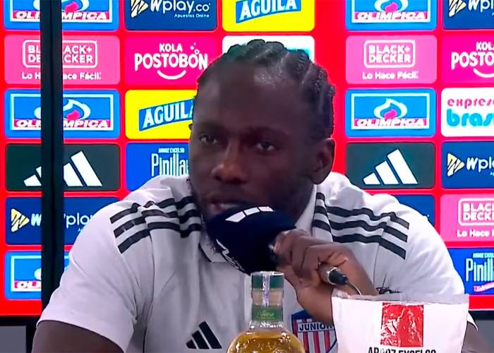 Yimmi Chará: “Las finales serán a otro precio”