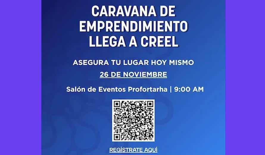 Llega caravana de emprendimiento a Creel