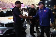 Ministro Cabello supervisa despliegue de seguridad en Caracas y Miranda