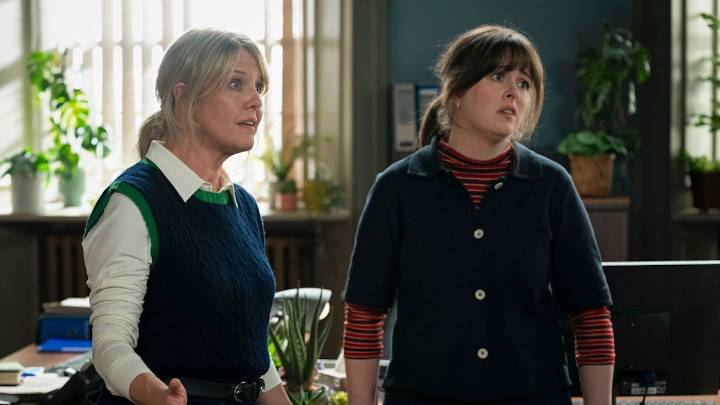 Viewers praise 'outstanding' crime drama after anticipated return