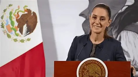 Estrategia de seguridad ha dado resultados; se equivoca quien llama a la intervención de EU: Sheinbaum