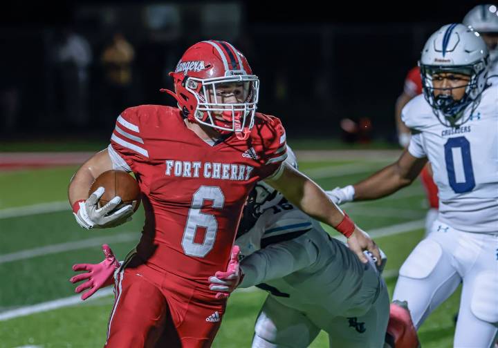 WPIAL Class 1A quarterfinals preview: Neshannock hoping revamped line can upend Matt Sieg, Fort Cherry